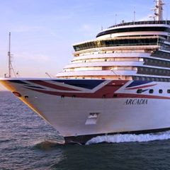 40 Night Caribbean Cruise from Southampton, England