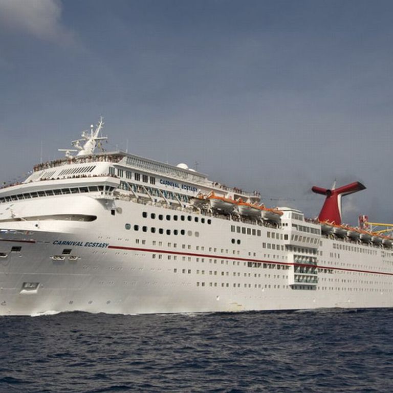 Carnival Cruise Line Carnival Ecstasy Seville Cruises