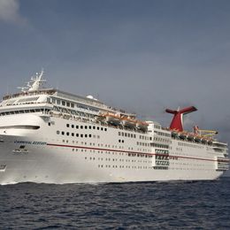 Carnival Cruise Line Carnival Ecstasy Toulon Cruises