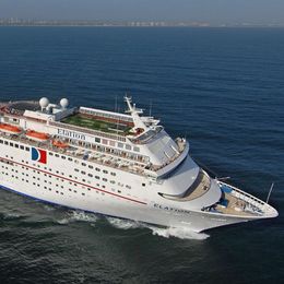 Carnival Cruise Line Carnival Elation Walvis Bay Cruises