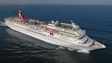 Carnival Elation Exterior
