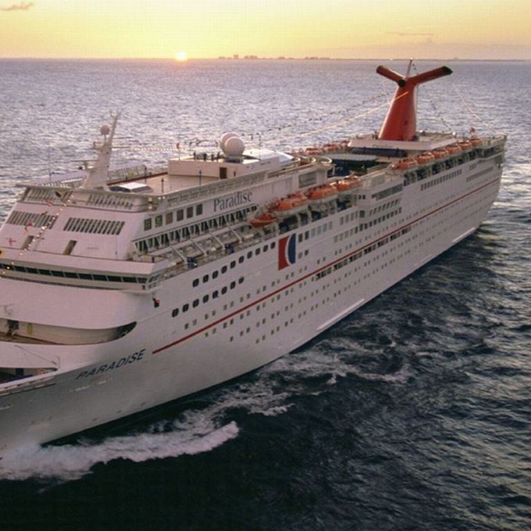 Carnival Cruise Line Carnival Paradise Ensenada Cruises