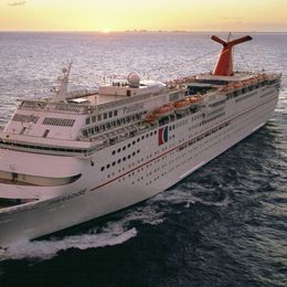 Carnival Cruise Line Carnival Paradise Toulon Cruises