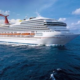 Carnival Sunrise Cruise Schedule + Sailings