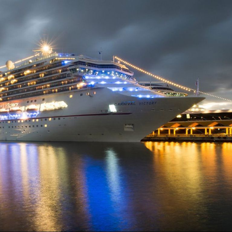 Carnival Cruise Line Carnival Radiance Amalfi Cruises