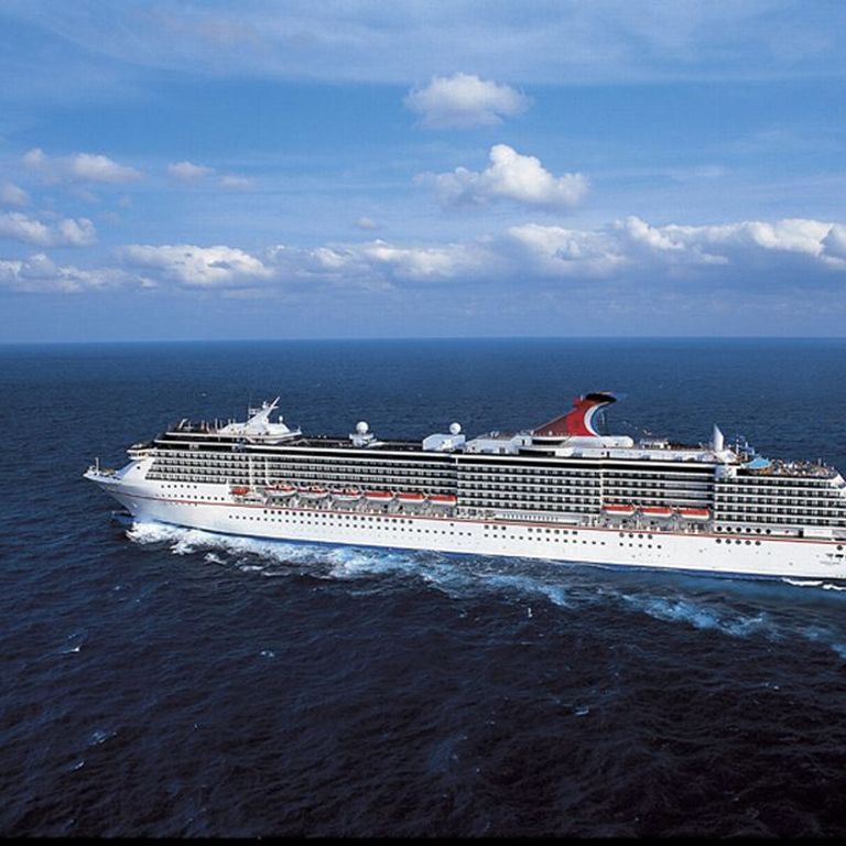 Carnival Cruise Line Carnival Spirit Fowey Cruises