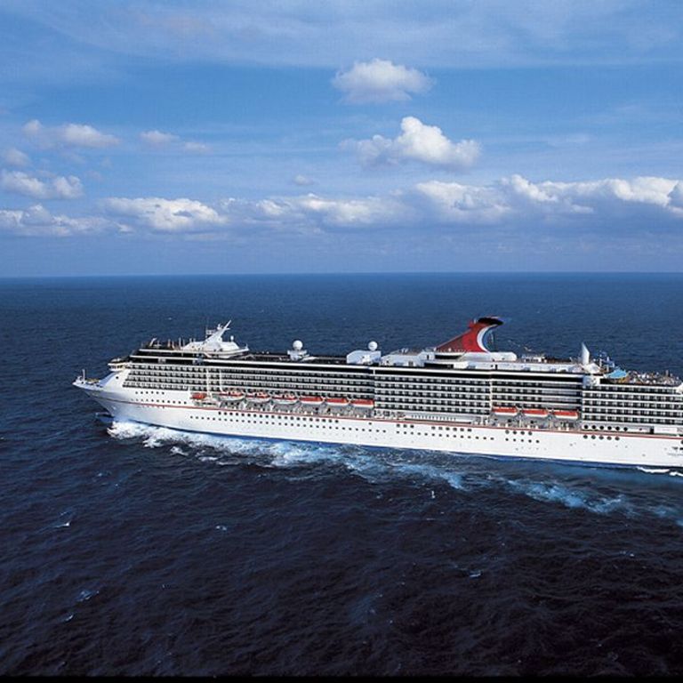 Carnival Cruise Line Carnival Spirit Newport Cruises