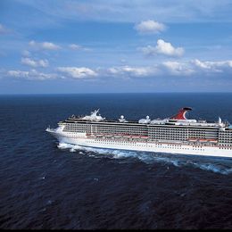 Carnival Cruise Line Carnival Spirit Walvis Bay Cruises