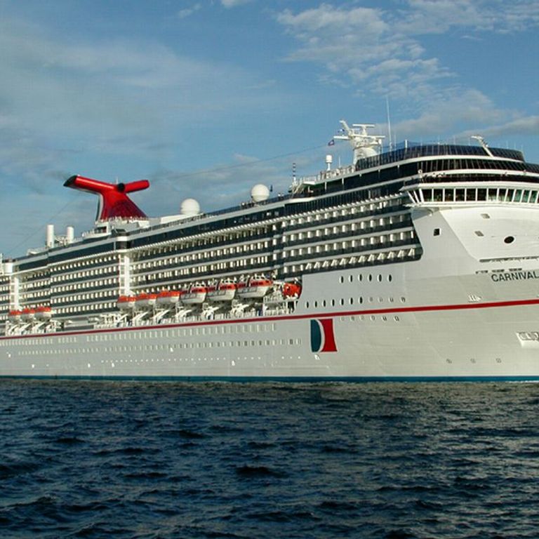 Carnival Pride Cruise Schedule + Sailings