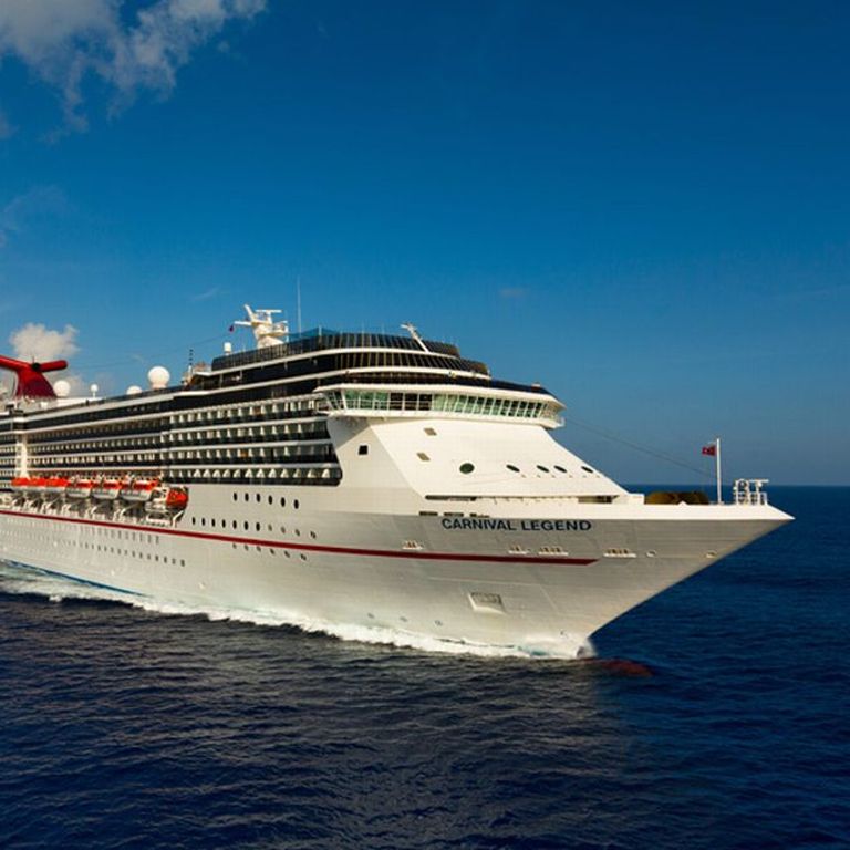 Carnival Cruise Line Carnival Legend Calgary Cruises