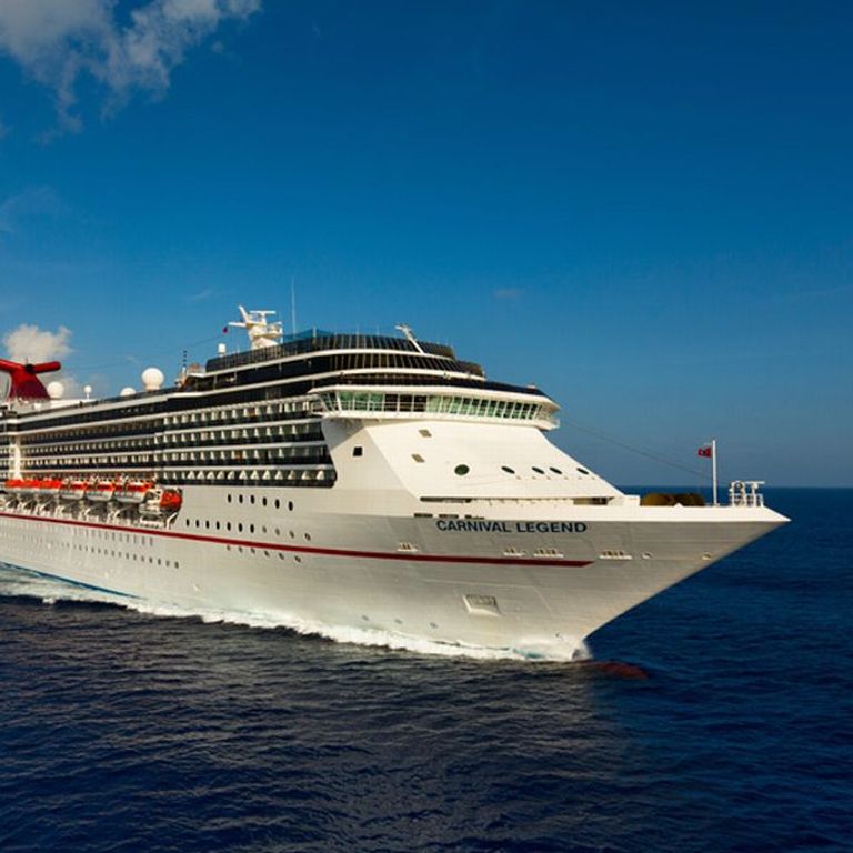 Carnival Cruise Line Carnival Legend Ensenada Cruises
