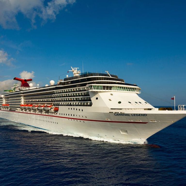 Carnival Cruise Line Carnival Legend Newport Cruises