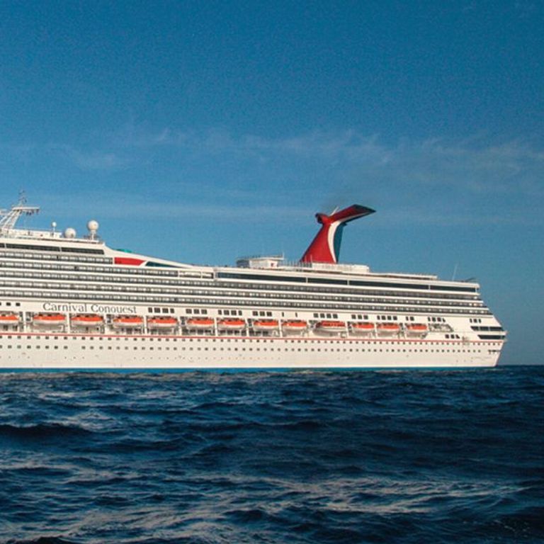 Carnival Cruise Line Carnival Conquest Ensenada Cruises