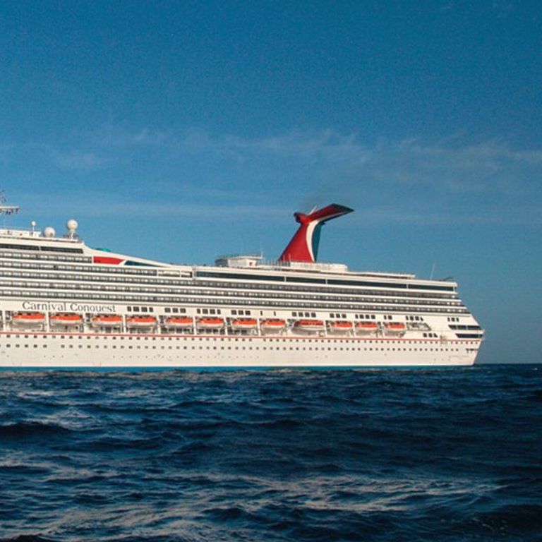 Carnival Cruise Line Carnival Conquest Fowey Cruises