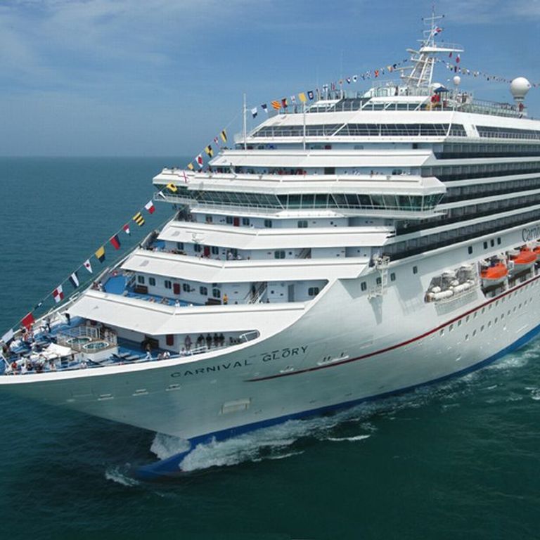 Carnival Cruise Line Carnival Glory Calgary Cruises