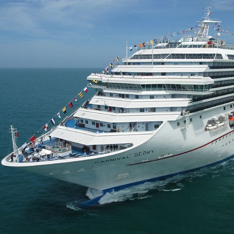 Carnival Cruise Line Carnival Glory Seville Cruises