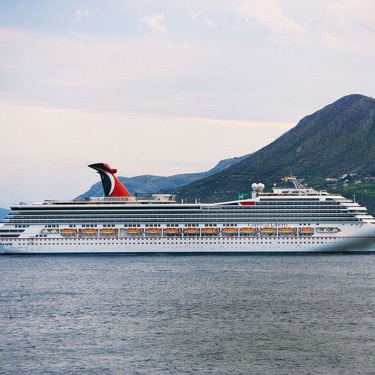 Carnival Cruise Line Carnival Liberty Calgary Cruises