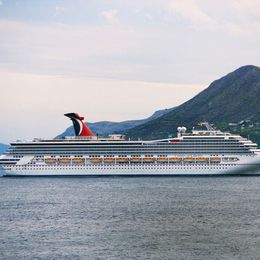 Carnival Liberty Cruise Schedule + Sailings