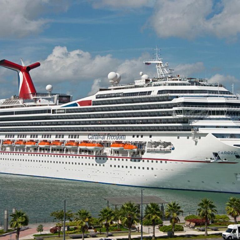 Carnival Cruise Line Carnival Freedom Calgary Cruises