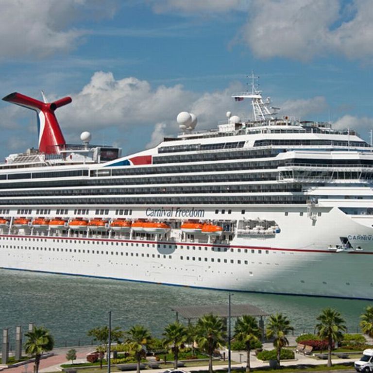 Carnival Cruise Line Carnival Freedom Pointe-a-Pitre Cruises