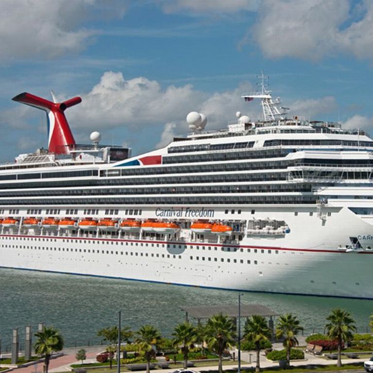 Carnival Cruise Line Carnival Freedom Seville Cruises