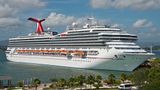 Carnival Freedom Exterior