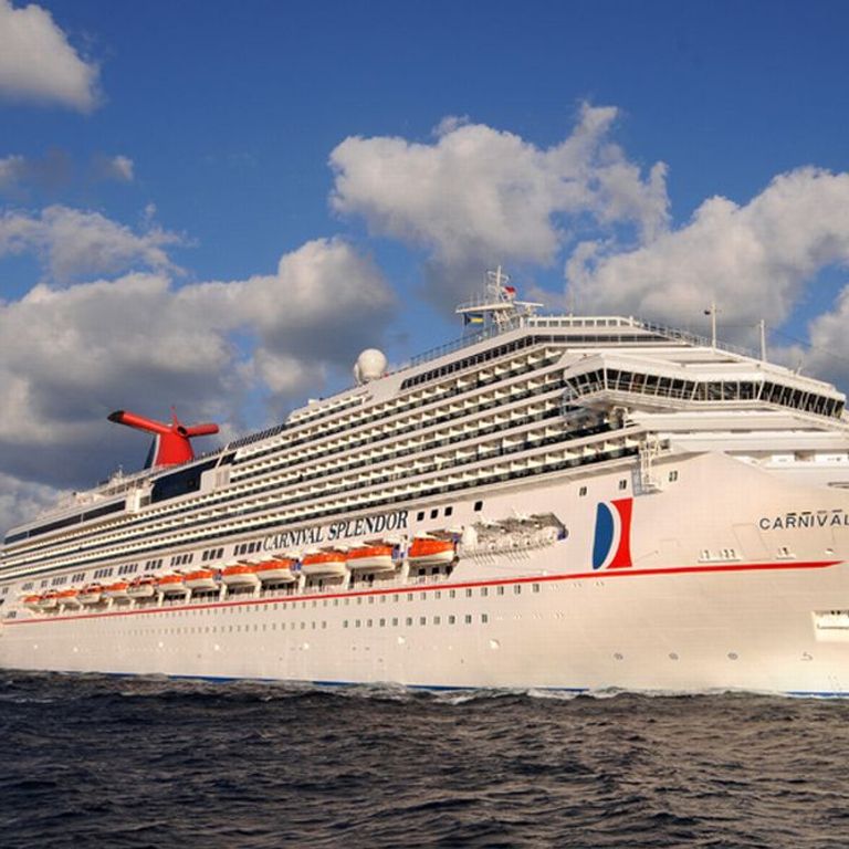 Carnival Cruise Line Carnival Splendor Calgary Cruises