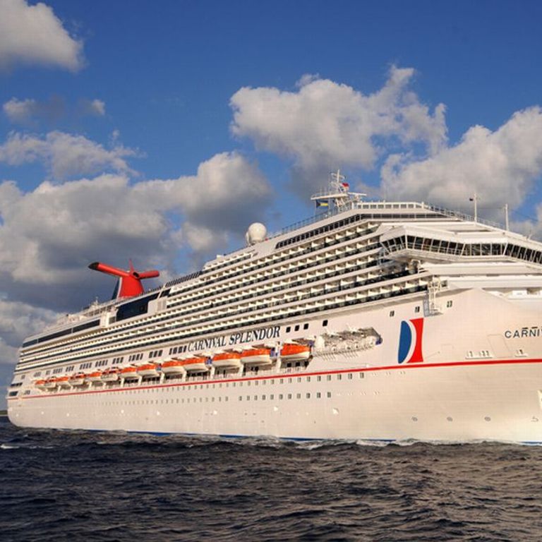 Carnival Cruise Line Carnival Splendor Seville Cruises