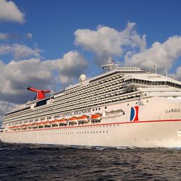 Carnival Splendor Cruise Schedule + Sailings
