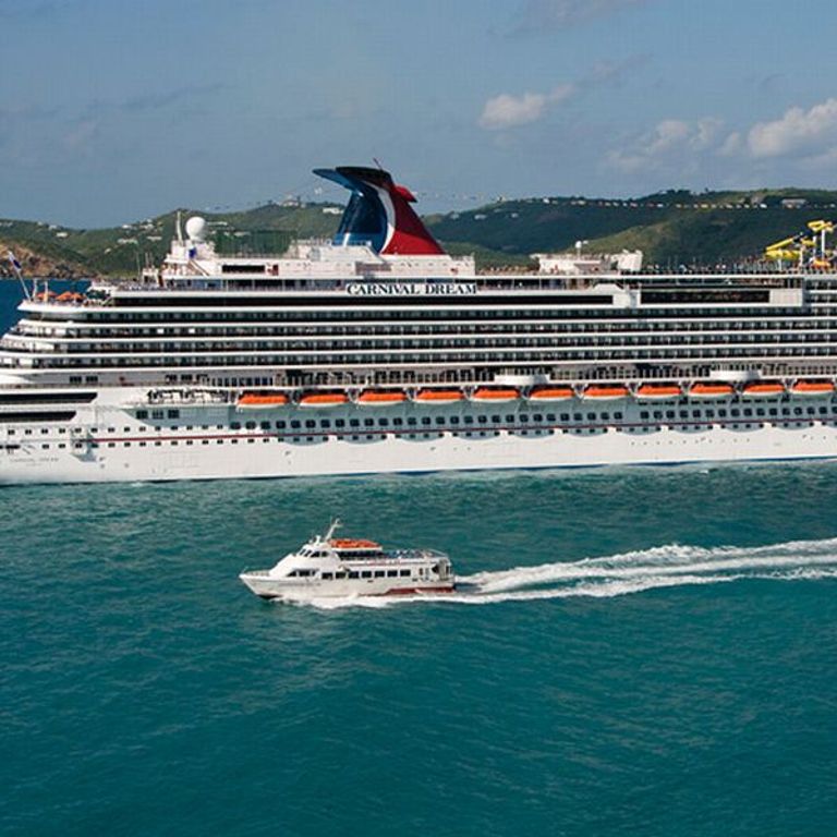 Carnival Cruise Line Carnival Dream Calgary Cruises