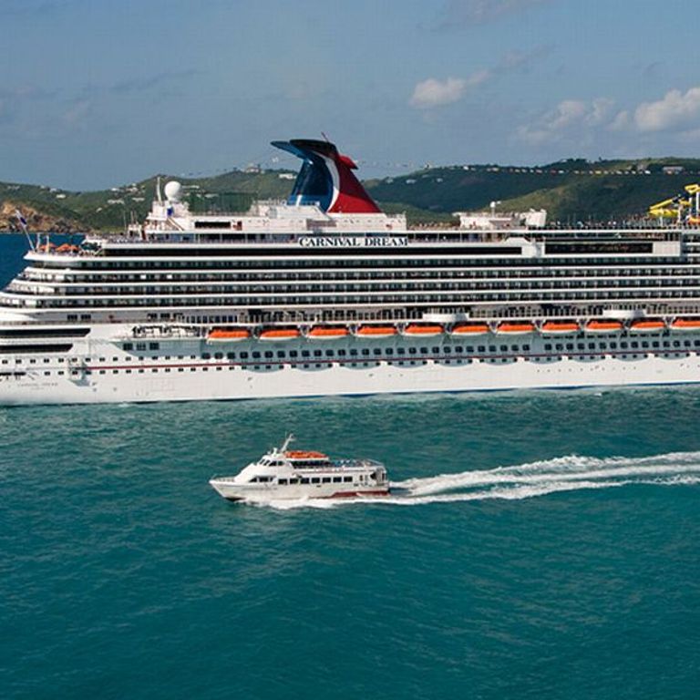 Carnival Cruise Line Carnival Dream Seville Cruises