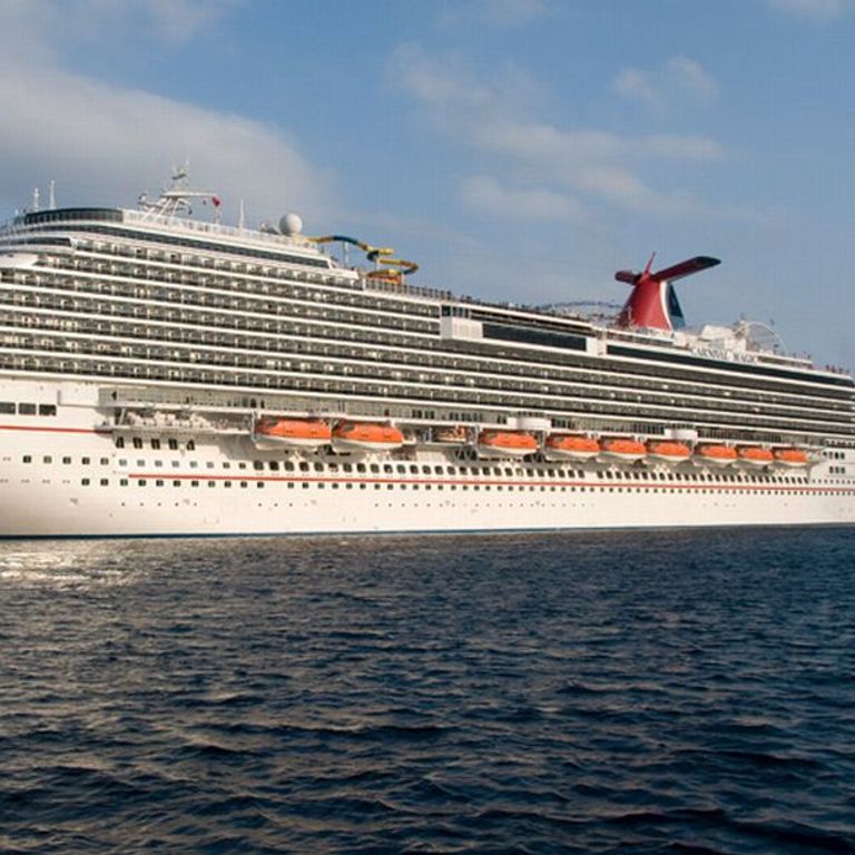 Carnival Cruise Line Carnival Magic Ensenada Cruises