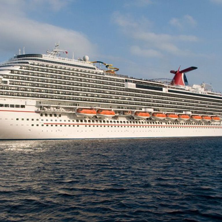 Carnival Cruise Line Carnival Magic Novi Sad Cruises