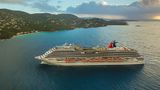 Carnival Breeze Exterior