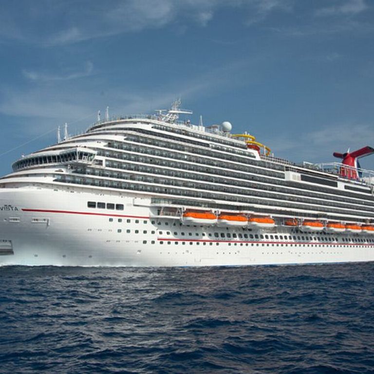 Carnival Cruise Line Carnival Vista Calgary Cruises