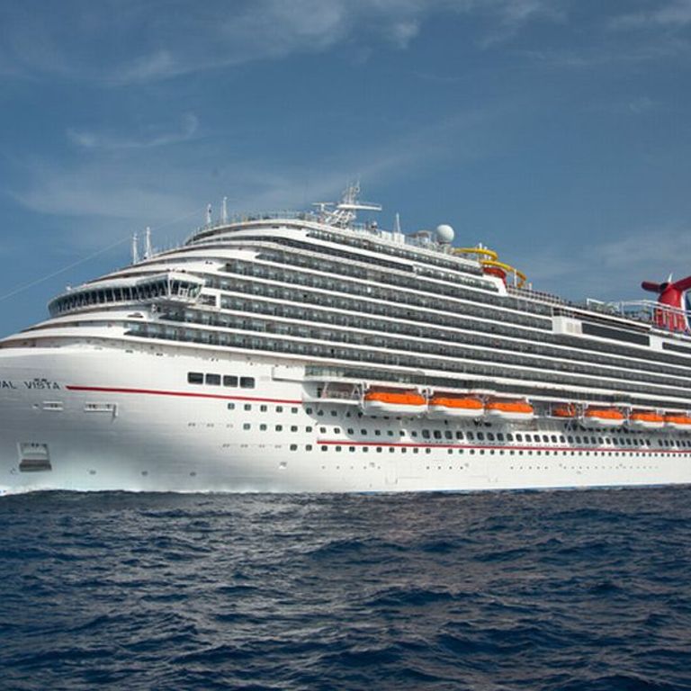 Carnival Cruise Line Carnival Vista Cartagena Cruises