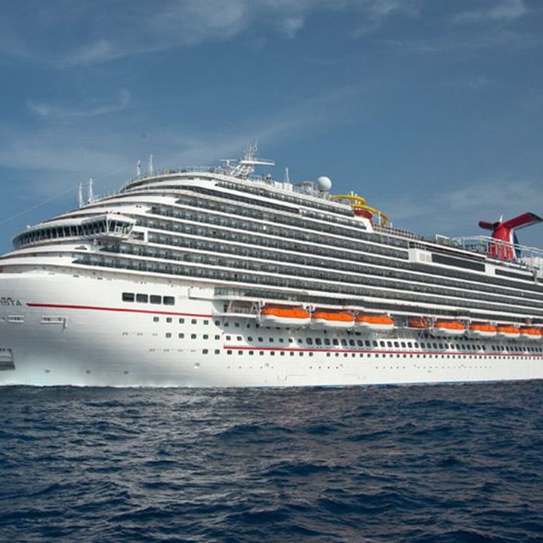 Carnival Cruise Line Carnival Vista Moorea Cruises