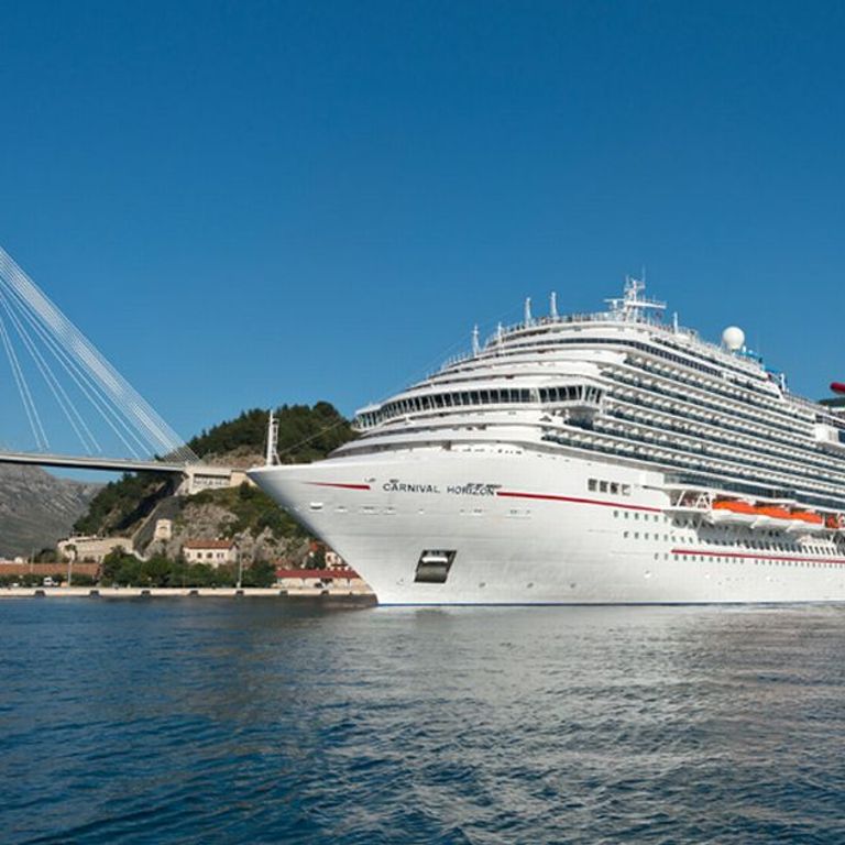 Carnival Cruise Line Carnival Horizon Moorea Cruises
