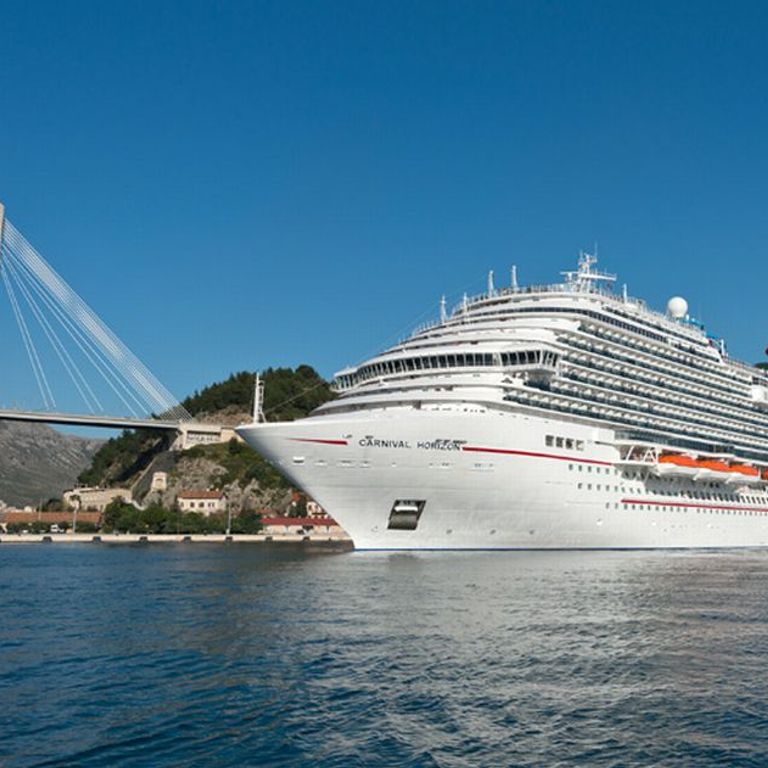Carnival Cruise Line Carnival Horizon Newport Cruises