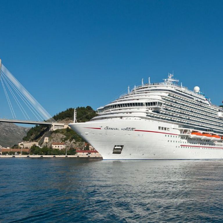 Carnival Cruise Line Carnival Horizon Pointe-a-Pitre Cruises