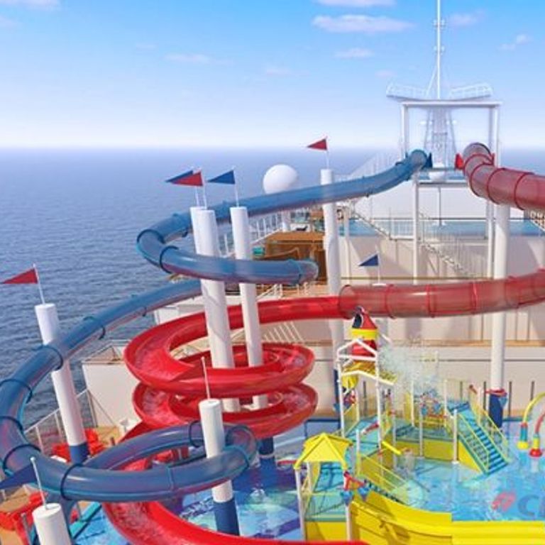 Carnival Cruise Line Carnival Panorama Rovinj Cruises