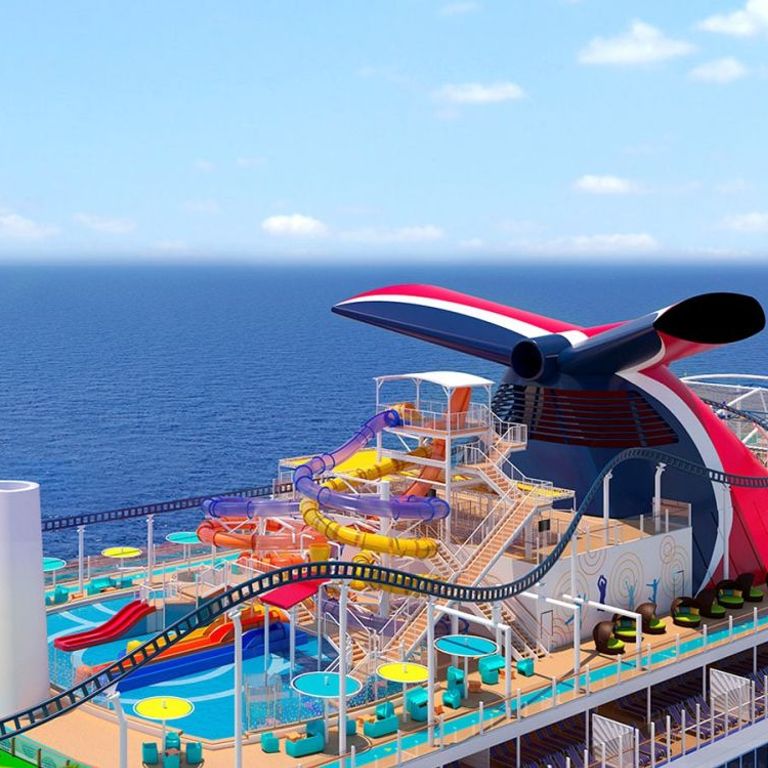Carnival Cruise Line Mardi Gras Cartagena Cruises