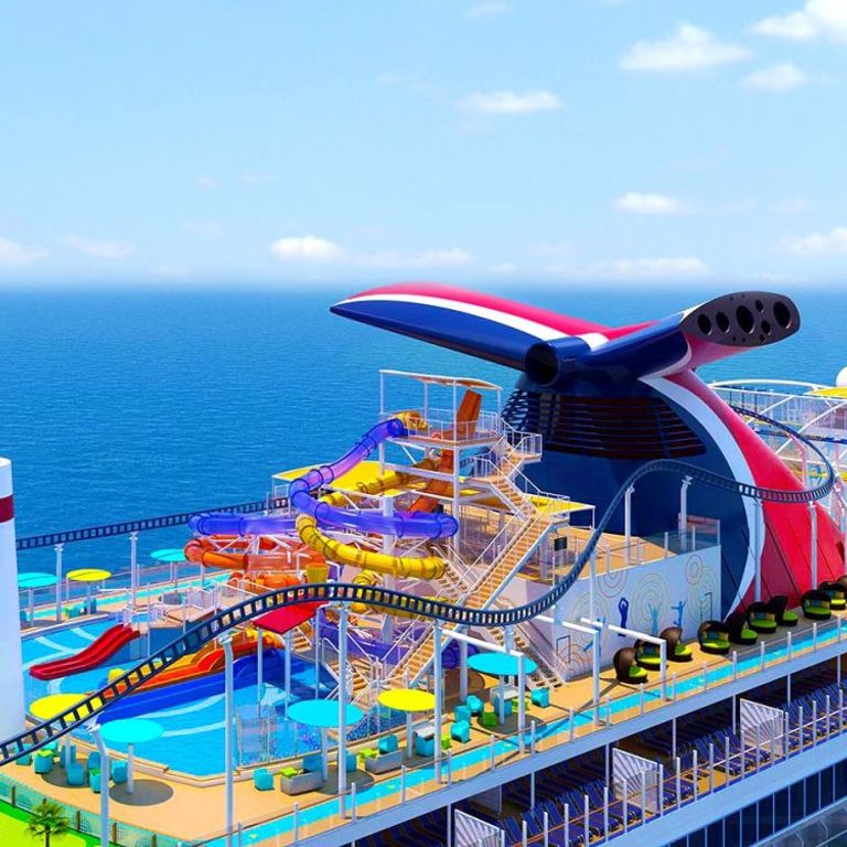 Carnival Cruise Line Carnival Celebration Amalfi Cruises
