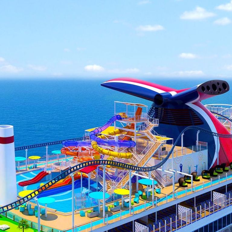 Carnival Cruise Line Carnival Celebration Calgary Cruises