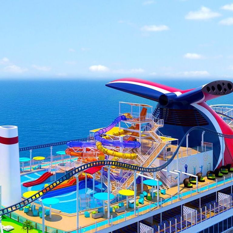 Carnival Cruise Line Carnival Celebration Seville Cruises