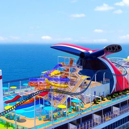 Carnival Cruise Line Carnival Celebration Toulon Cruises