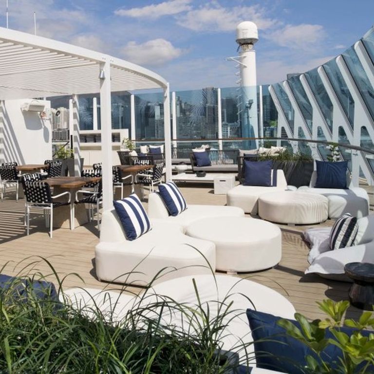 Celebrity Cruises Celebrity Summit Moorea Cruises