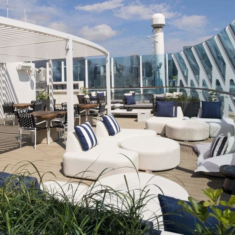 Celebrity Summit Cruise Schedule + Sailings