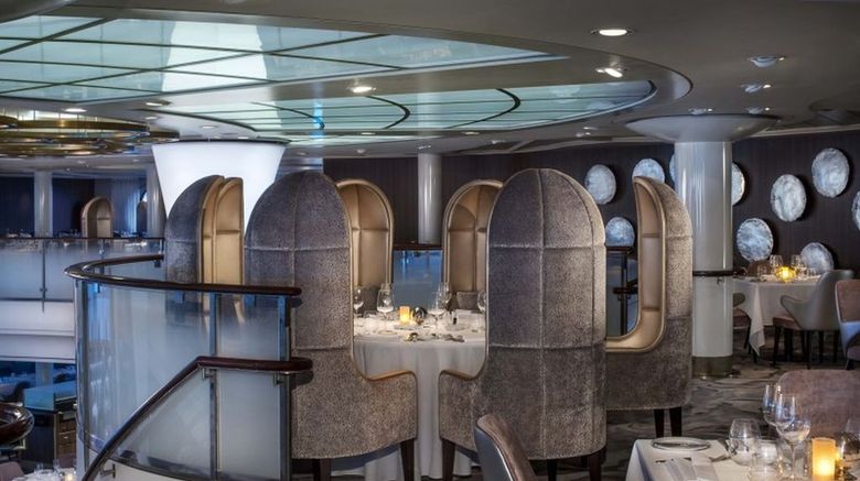 Celebrity Summit Ship Stats & Information- Celebrity Cruises Cruise |  TravelAge West