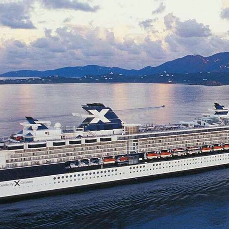 Celebrity Cruises Celebrity Constellation Civitavecchia Cruises